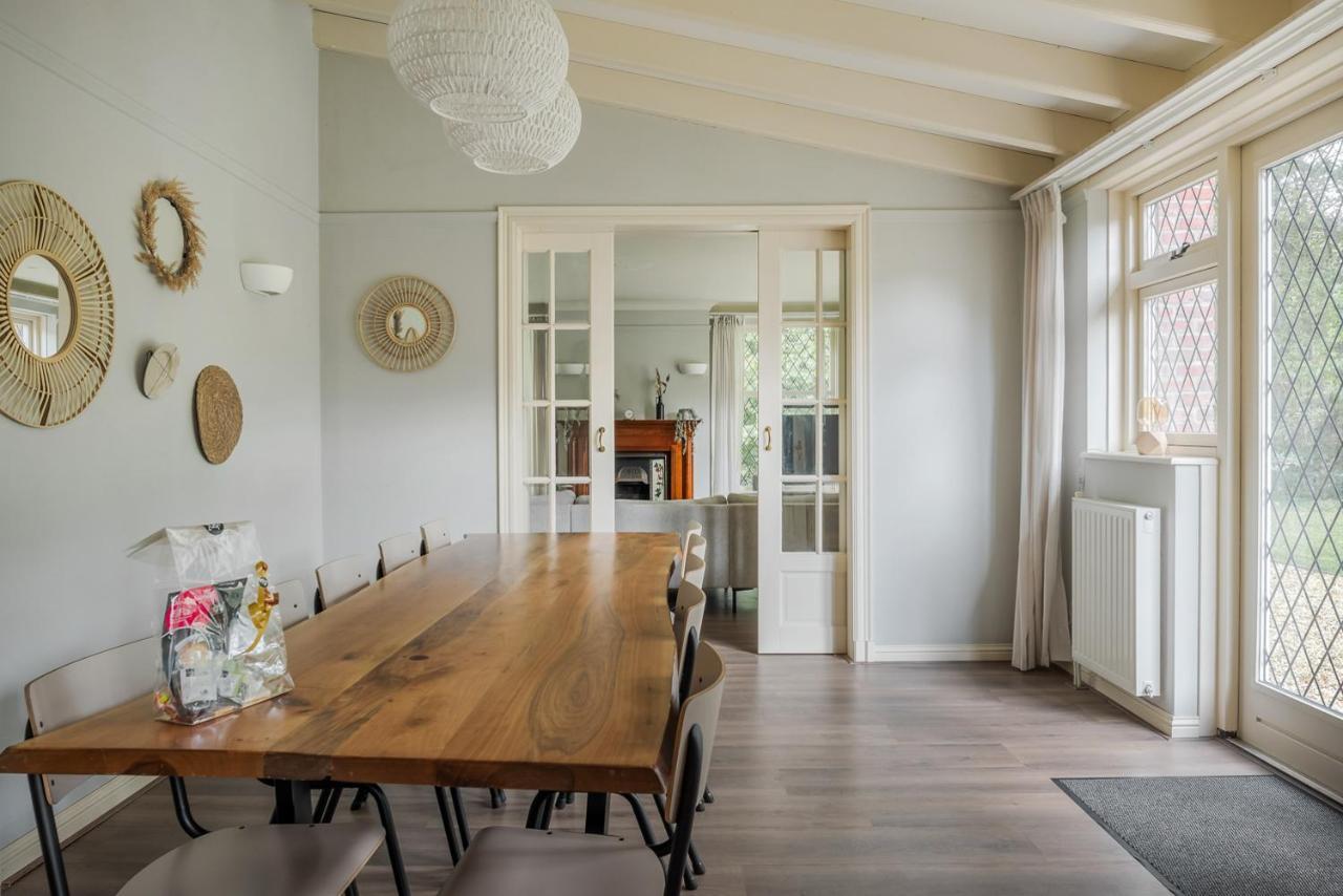 Beautiful English Villa With Hottub Zuidwolde  Eksteriør bilde