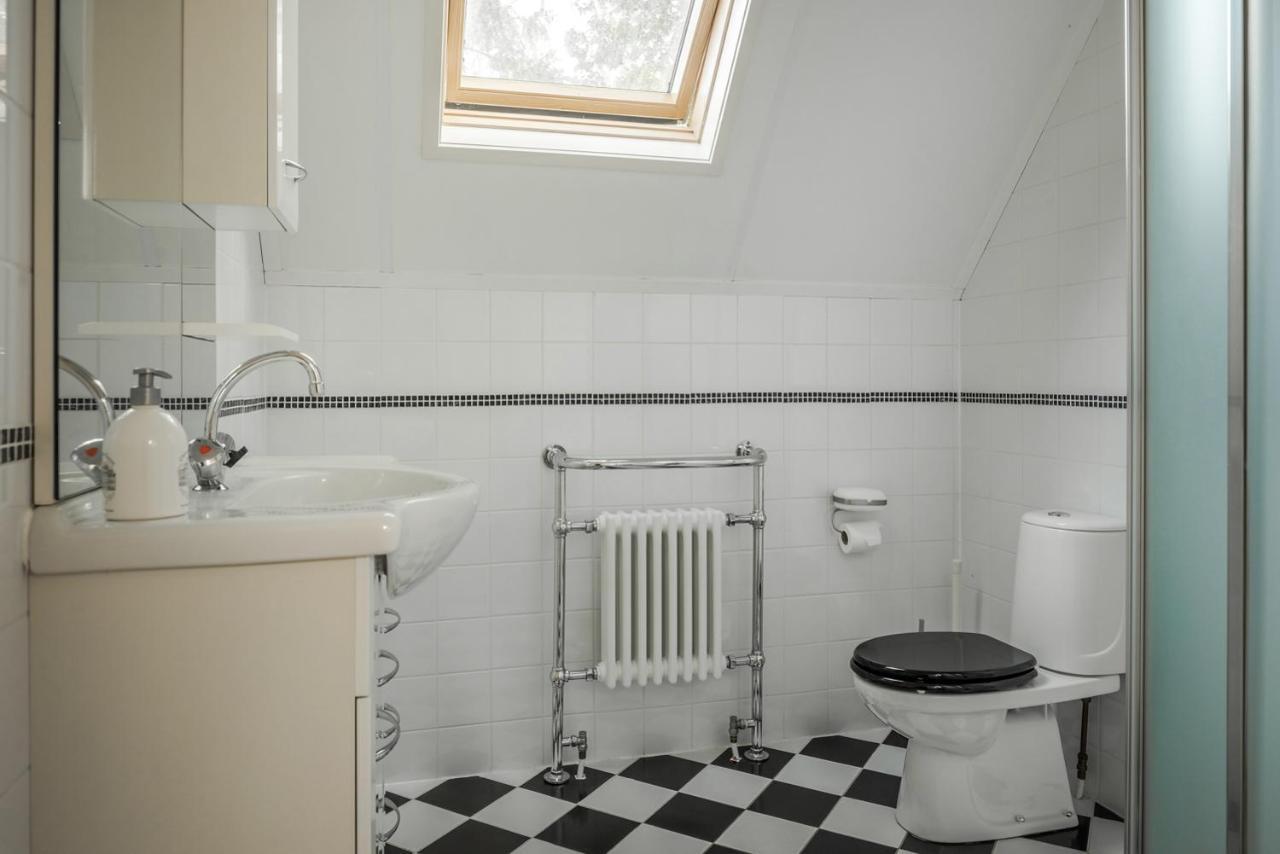 Beautiful English Villa With Hottub Zuidwolde  Eksteriør bilde