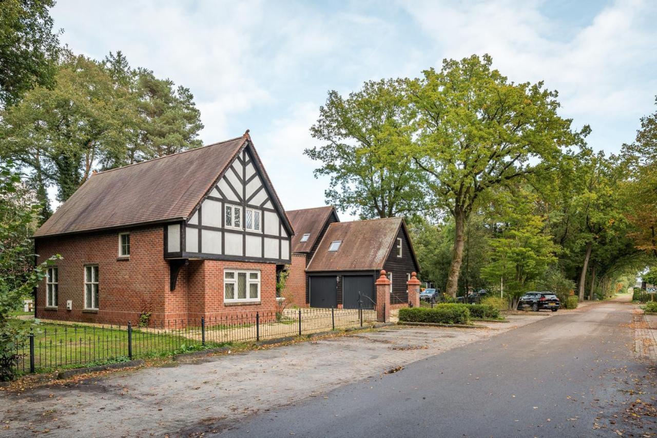 Beautiful English Villa With Hottub Zuidwolde  Eksteriør bilde