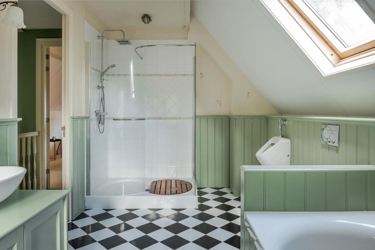 Beautiful English Villa With Hottub Zuidwolde  Eksteriør bilde